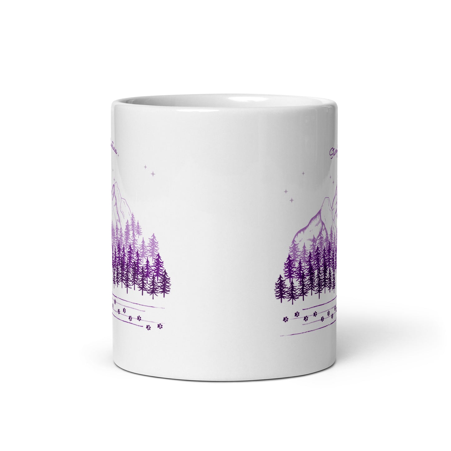 Starry Adventure Mug