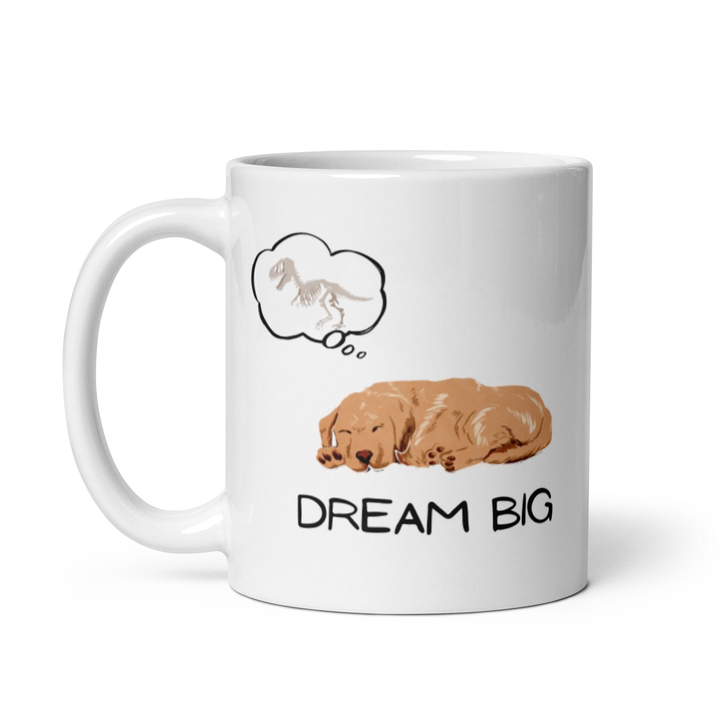 Dream Big Mug