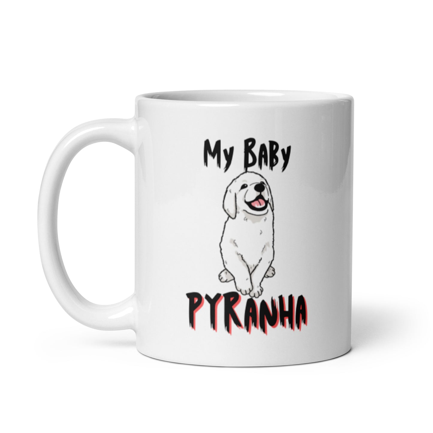 Baby PYRanha Mug