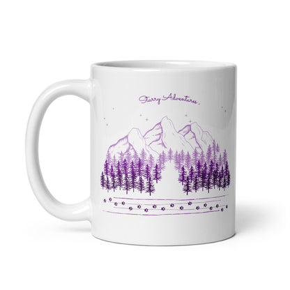 Starry Adventure Mug