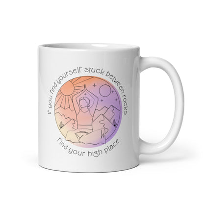 High Place Mug