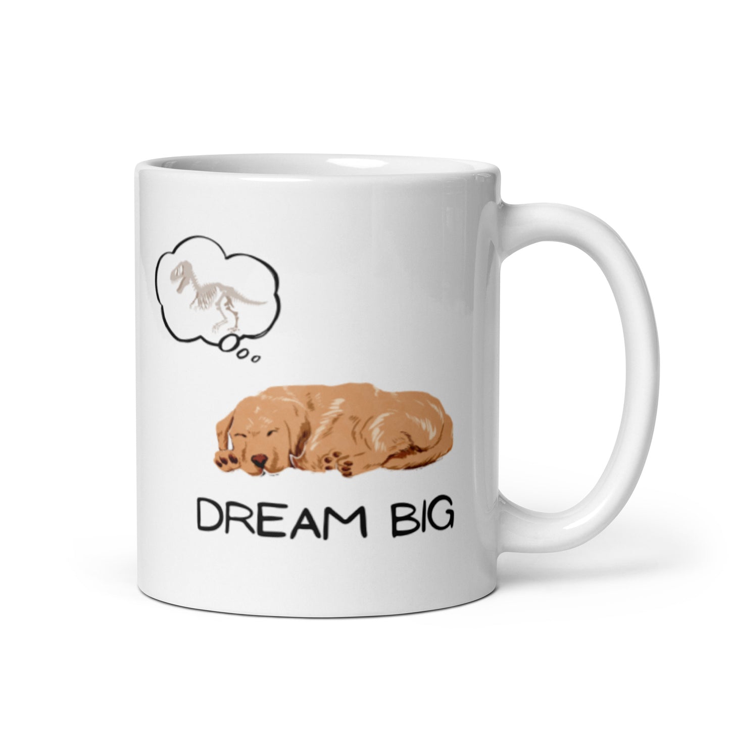 Dream Big Mug