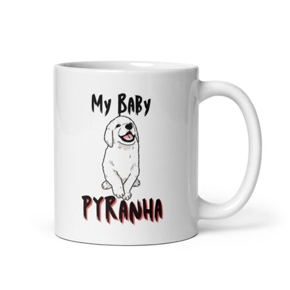 Baby PYRanha Mug