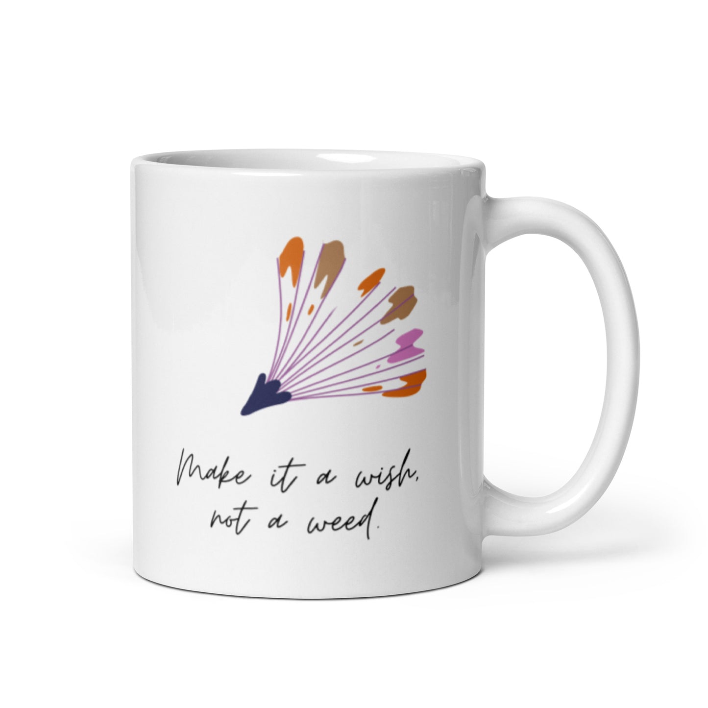 Wish Weed Mug