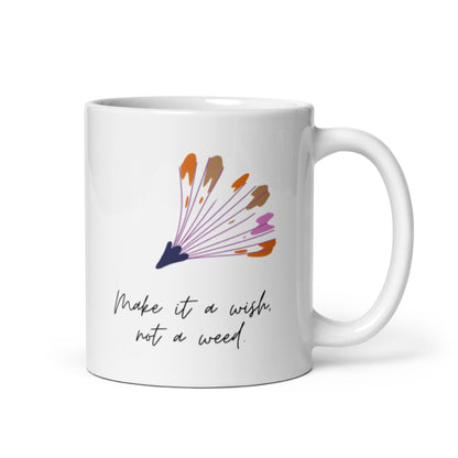 Wish Weed Mug