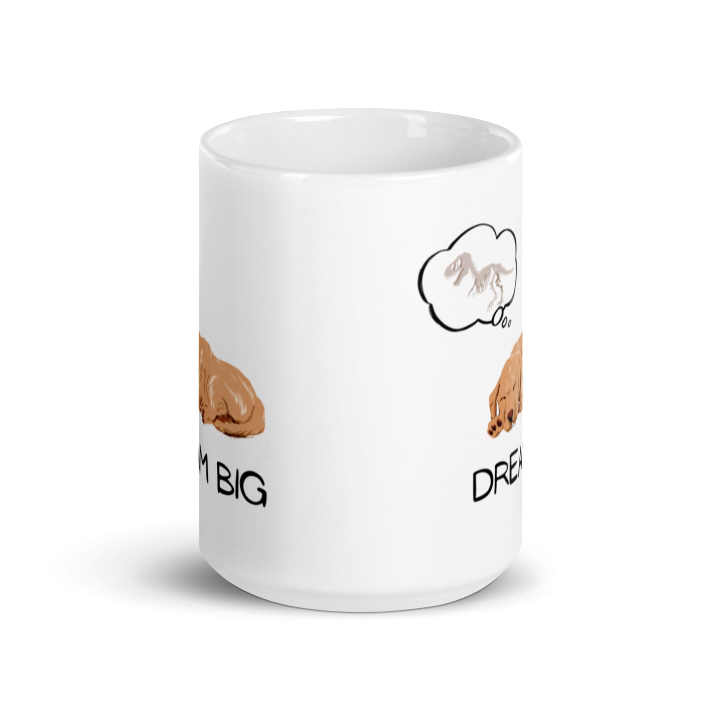 Dream Big Mug