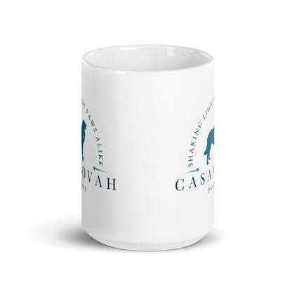 CND Teal Logo Mug