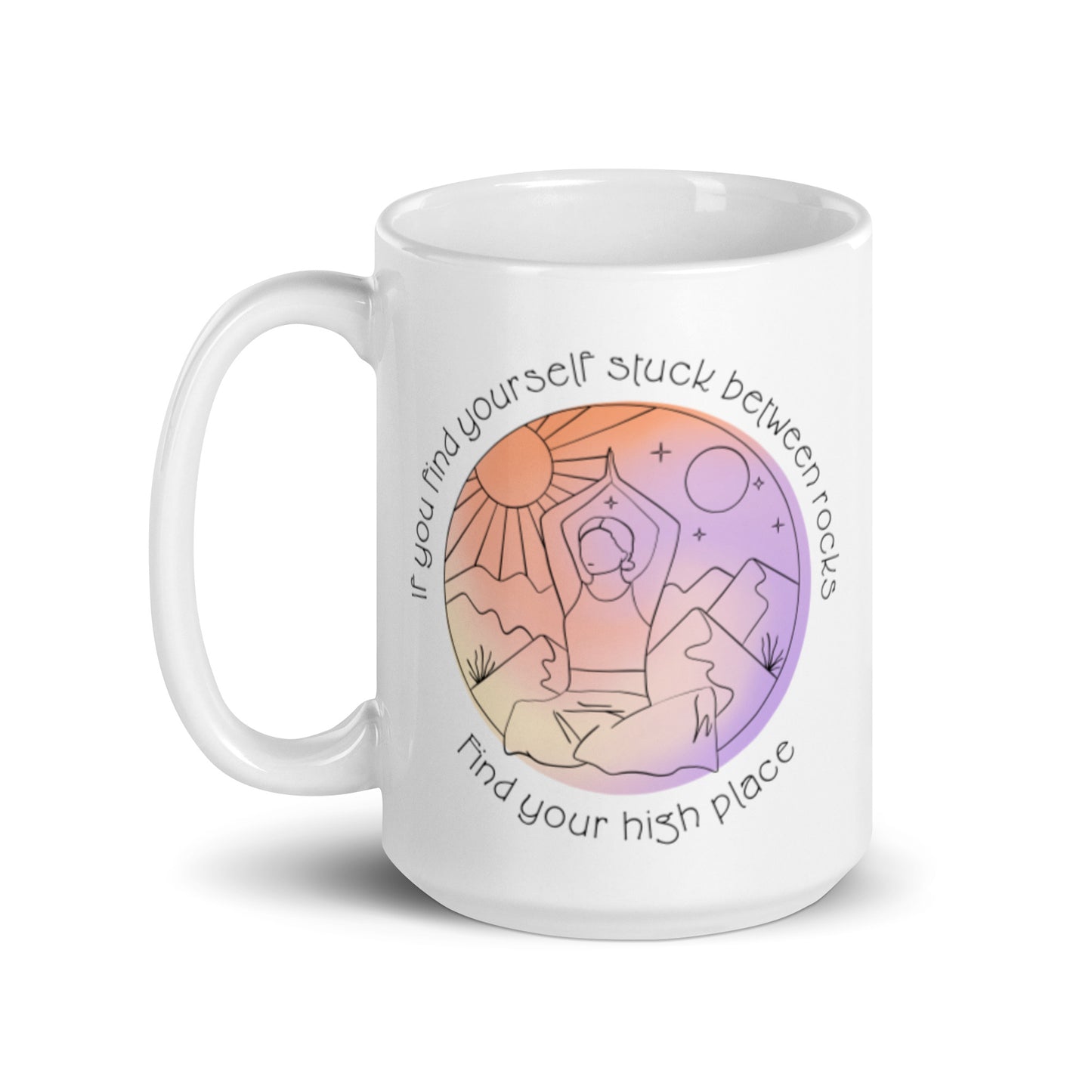 High Place Mug