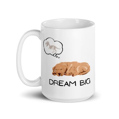 Dream Big Mug