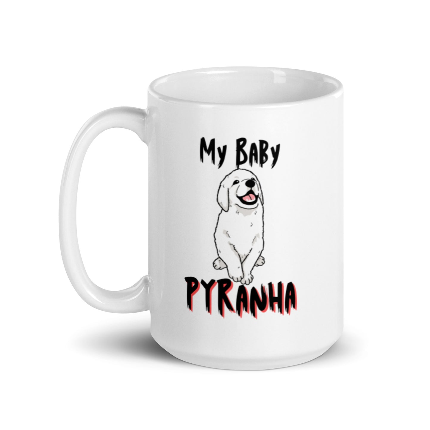 Baby PYRanha Mug