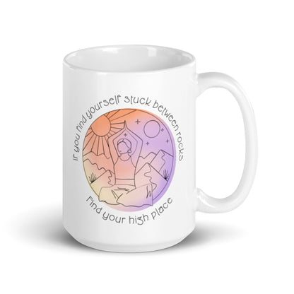 High Place Mug