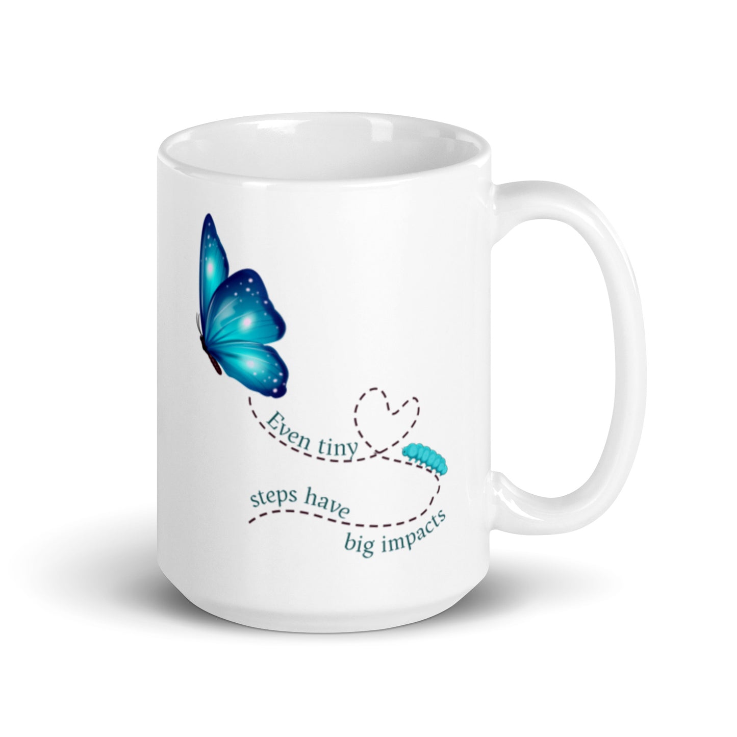 Tiny Step Mug