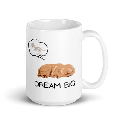 Dream Big Mug