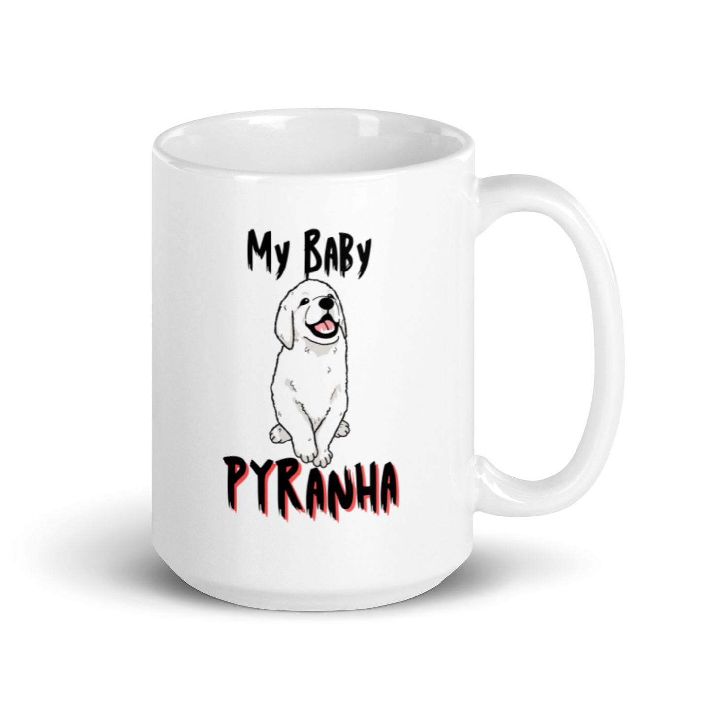 Baby PYRanha Mug